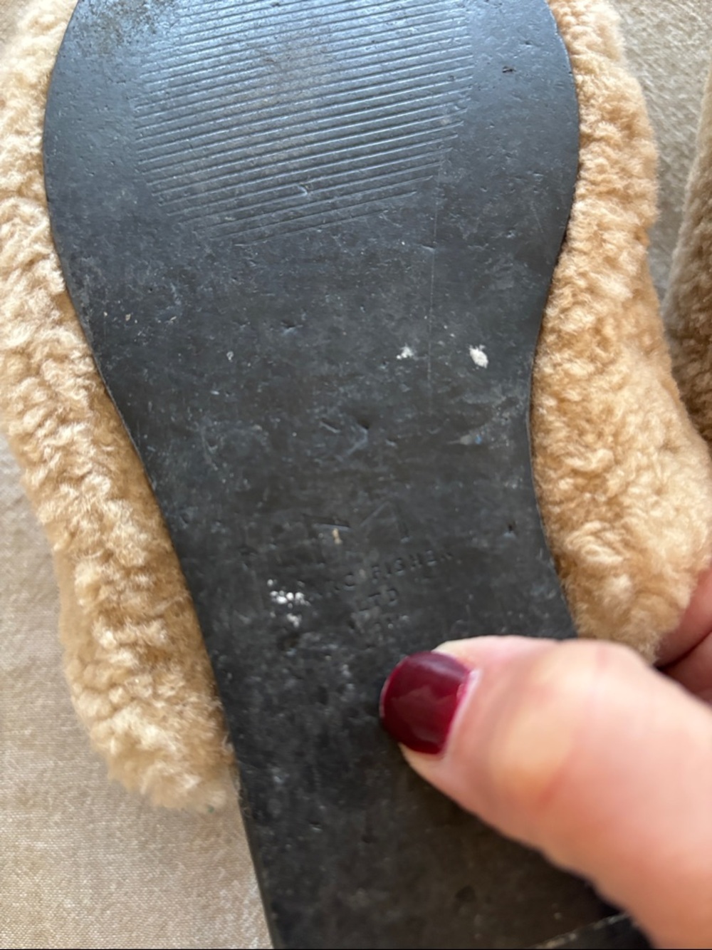Marc Fisher Mules - Picture 8 of 9